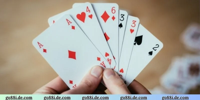 3 cách đánh game bài GO88 về bờ nhanh