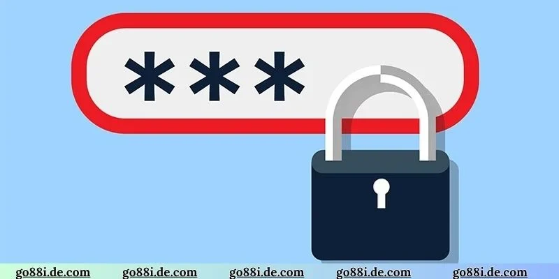4 lý do khiến xảy ra tình trạng quên mật khẩu GO88