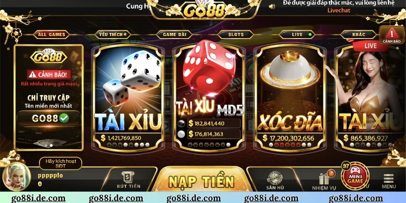 Cá cược cực an toàn tại cổng game