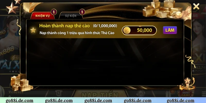 Cách sử dụng khuyến mãi GO88 cực hiệu quả