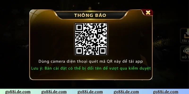 Cách tải app GO88 đỉnh cao cho người mới
