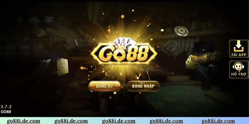 Go88 là cổng game bài uy tín