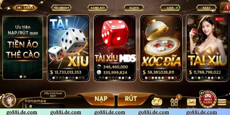 Tải app GO88